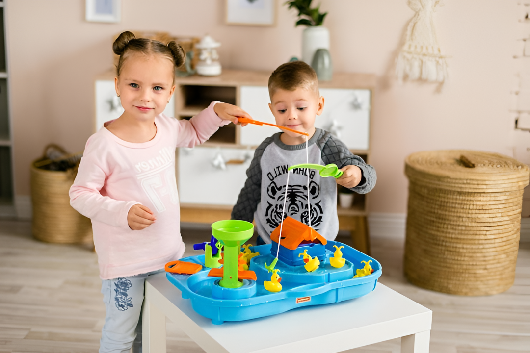 Engaging Toys to Stimulate Early Learning